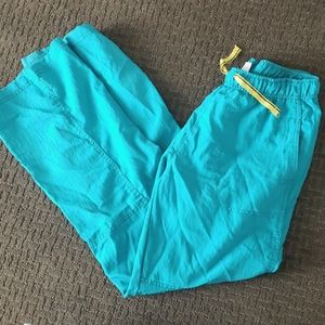 Wonderwink scrub bottoms